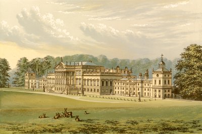 Wentworth Woodhouse tekijältä Alexander Francis Lydon