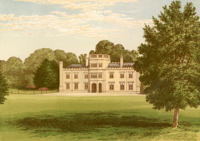 Wolseley Hall tekijältä Alexander Francis Lydon