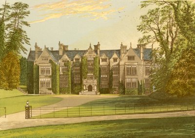 Wroxtonin luostari tekijältä Alexander Francis Lydon