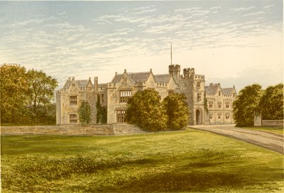 Wytham Abbey tekijältä Alexander Francis Lydon