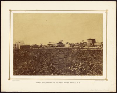 [Varikko, Lawrence, Kansas] tekijältä Alexander Gardner