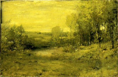 Kevät tekijältä Alexander H. Wyant