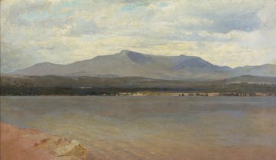Champlain-järvi tekijältä Alexander Helwig Wyant