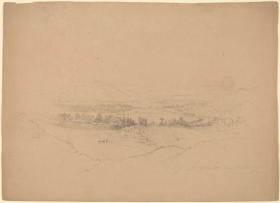 Miami ja Ohio Rivers tekijältä Alexander Helwig Wyant