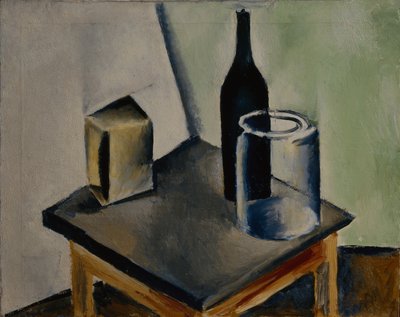 Asetelma, 1910-luku tekijältä Alexander Ivanovich Ivanov
