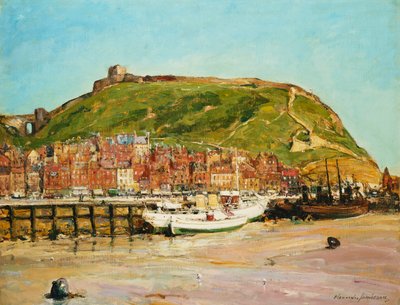 Scarboroughin linna tekijältä Alexander Jamieson