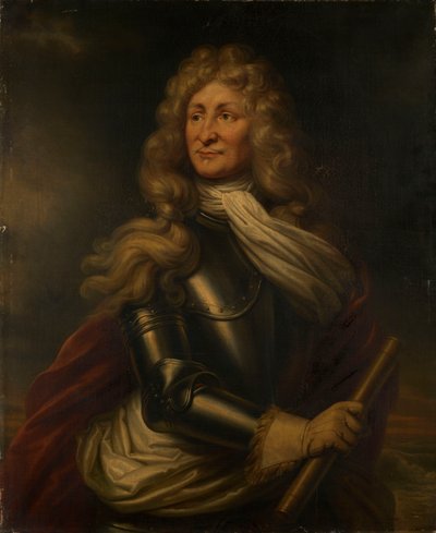 Markiisi Abraham Duquesne (1610-1688) tekijältä Alexander Joseph von Steuben