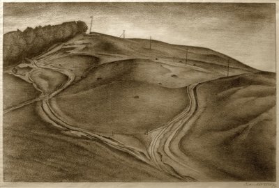 Hiddensee IV tekijältä Alexander Kanoldt