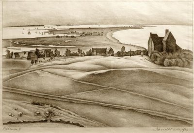Hiddensee I tekijältä Alexander Kanoldt