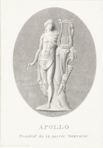 Apollo tekijältä Alexander Liernur