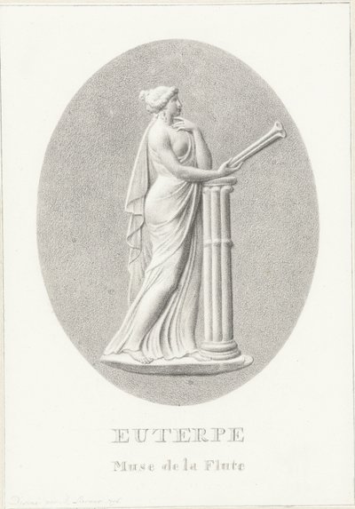 Euterpe tekijältä Alexander Liernur