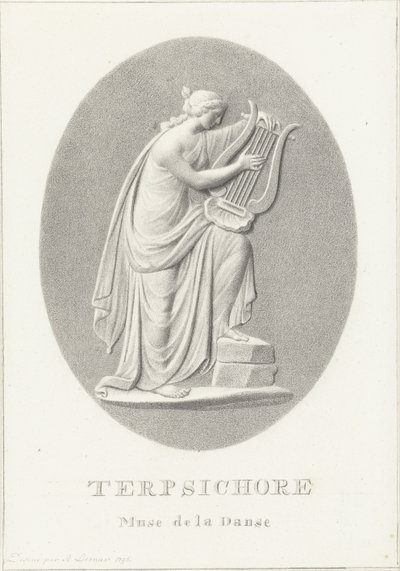 Terpsichore tekijältä Alexander Liernur