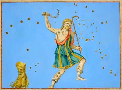 Saappaiden tähdistö, 1603 tekijältä Alexander Mair