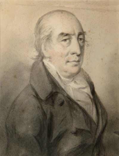Kreivi Grigori Aleksejevitš Štšerbatovin muotokuva 1735-1810 tekijältä Alexander Molinari