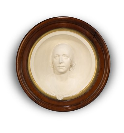 Pauline, Lady Trevelyan (kipsi) tekijältä Alexander Munro