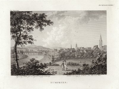 Dumfries tekijältä Alexander Reid