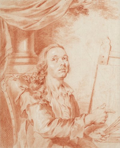 Omakuva tekijältä Alexander Roslin