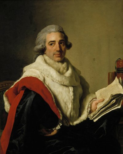 Nimetön tekijältä Alexander Roslin