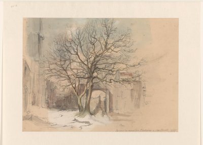Cort del Sint Antoniusklooster a Maastricht, a l