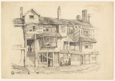 Bridge St. Chester tekijältä Alexander Stuart Boyd
