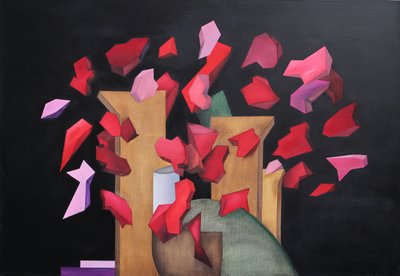 Abstraktit geometriset fragmentit tekijältä Alexander Trifonov