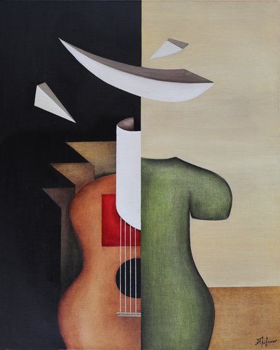 Surrealistinen musiikkimuoto tekijältä Alexander Trifonov