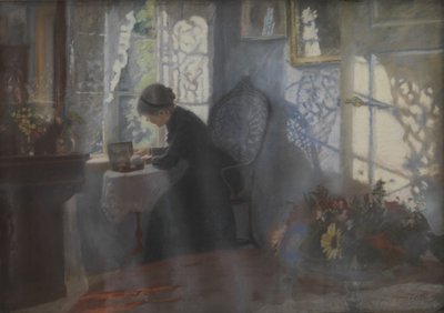 Hellebækin Fiskerstuenissa tekijältä Alexander Wilde
