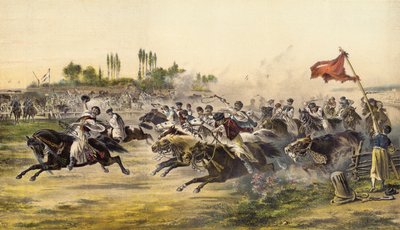Unkarilainen loma tekijältä Alexander von Wagner