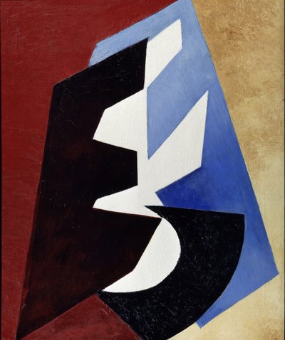 Lentokoneiden liike, 1917-1918 tekijältä Alexandra Alexandrowna Exter
