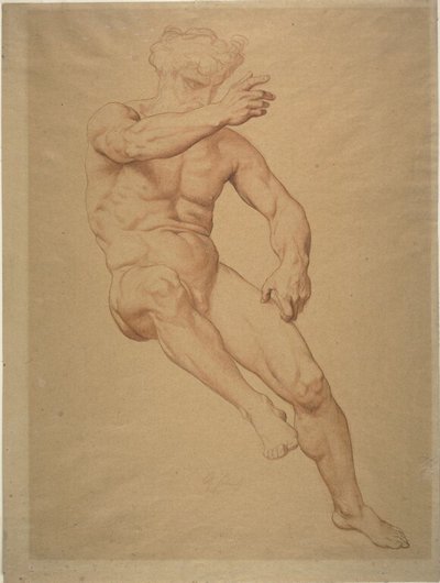 Akateeminen alaston tekijältä Alexandre Cabanel