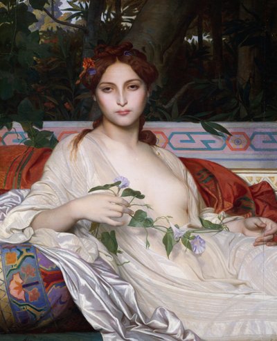munat tekijältä Alexandre Cabanel