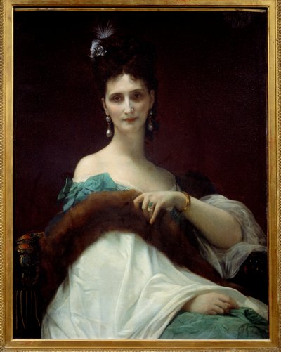 Kellerin kreivitärten muotokuva (Marquise of Saint Yves d