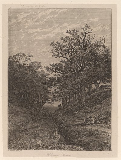 Ontto polku tekijältä Alexandre Calame