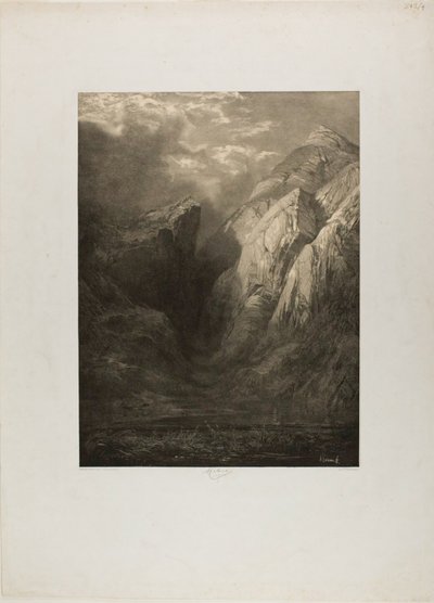 Alpit, eri maisemakohteista tekijältä Alexandre Calame