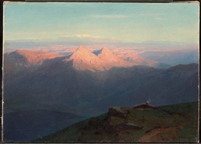 Mythen tekijältä Alexandre Calame