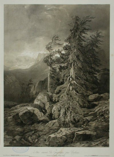 Nimetön tekijältä Alexandre Calame