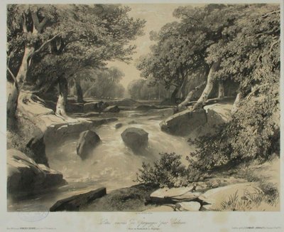 Nimetön tekijältä Alexandre Calame