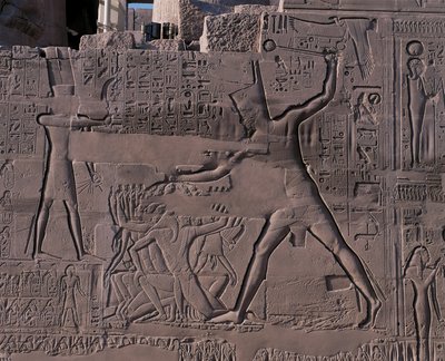 Egypti - Muinainen Thebes (UNESCOn maailmanperintöluettelo tekijältä Nicolas Toussaint Charlet