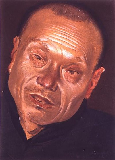 Muotokuva tekijältä Alexandre Iacovleff