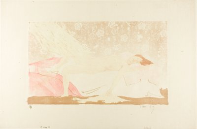 Danaë tekijältä Alexandre Lunois