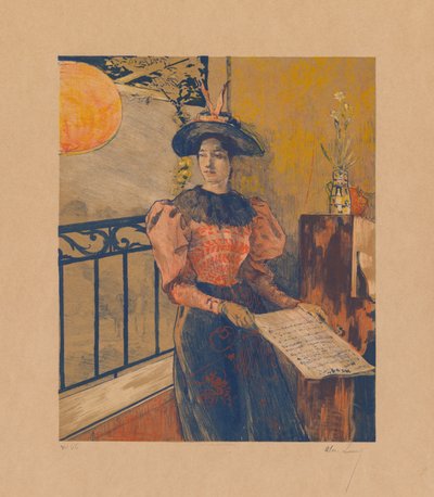 Valaistus tekijältä Alexandre Lunois