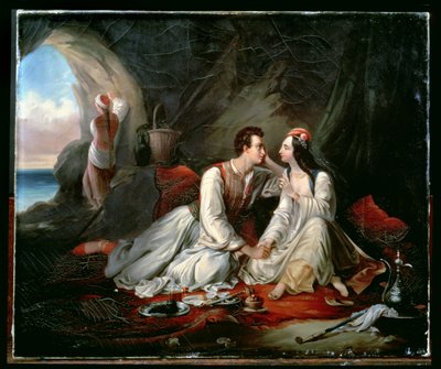 Huonekalut ja erilaiset esineet 1100- ja 1300-luvuilta tekijältä Alexandre Marie Colin