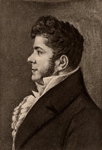 Stendhal, Henri Marie Beylen salanimi (1783-1842) ranskalainen kirjailija. tekijältä Alexandre Marie Longuet