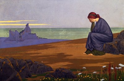 Le retour au Foyer (paluu kotiin) tekijältä Alexandre Seon