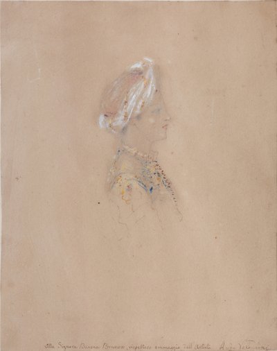Venäjän suurherttua Nikolai Nikolajevitšin muotokuva 1831–1891, 1830–1840 tekijältä Alexandre de Valentini