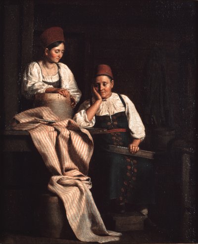 Weavers tekijältä Alexei Vasilyevich Tyranov