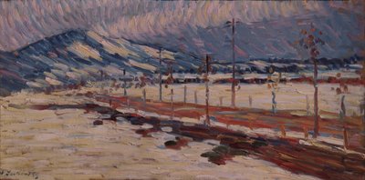 Silta tekijältä Alexej von Jawlensky