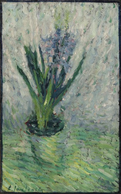 Hyasintti tekijältä Alexej von Jawlensky