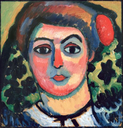 Lola tekijältä Alexej von Jawlensky