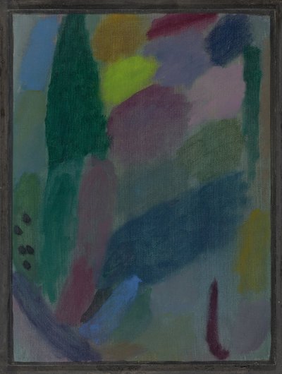 Nit a St Prexfinnish tekijältä Alexej von Jawlensky